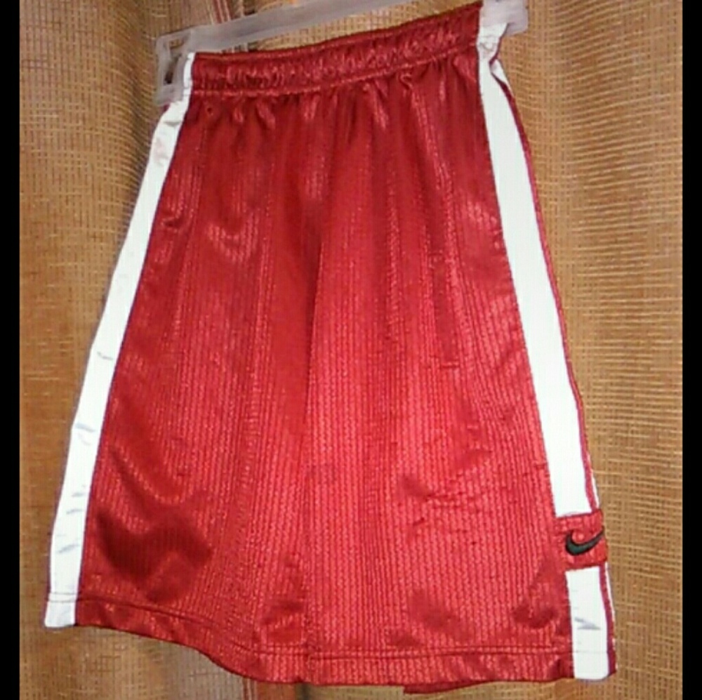 Nike athletic shorts